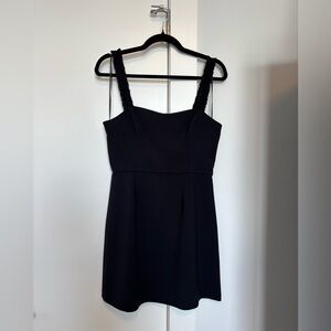 Black French Connection Mini Dress